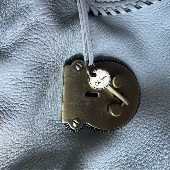 Cole Haan Leather Handbag - Picture 8 of 11